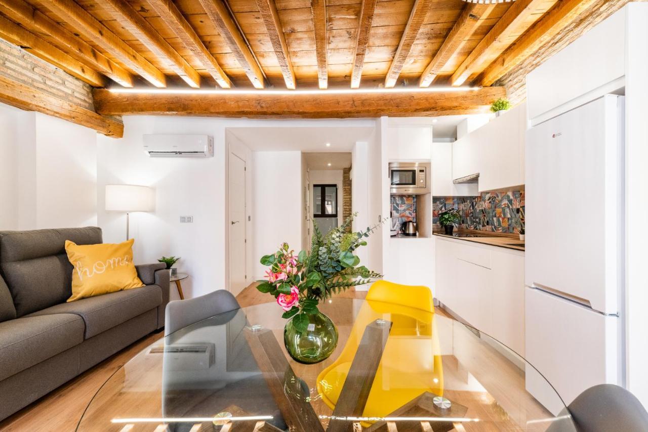 Apartamento Precioso apartamento en el centro de Granada Exterior foto